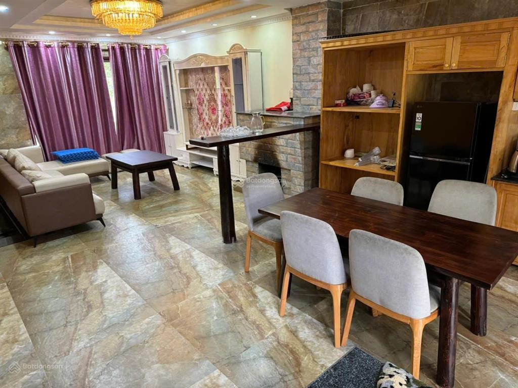 Bán nhà 3 tầng khu nghỉ dưỡng cao cấp jade hill trung tâm sapa