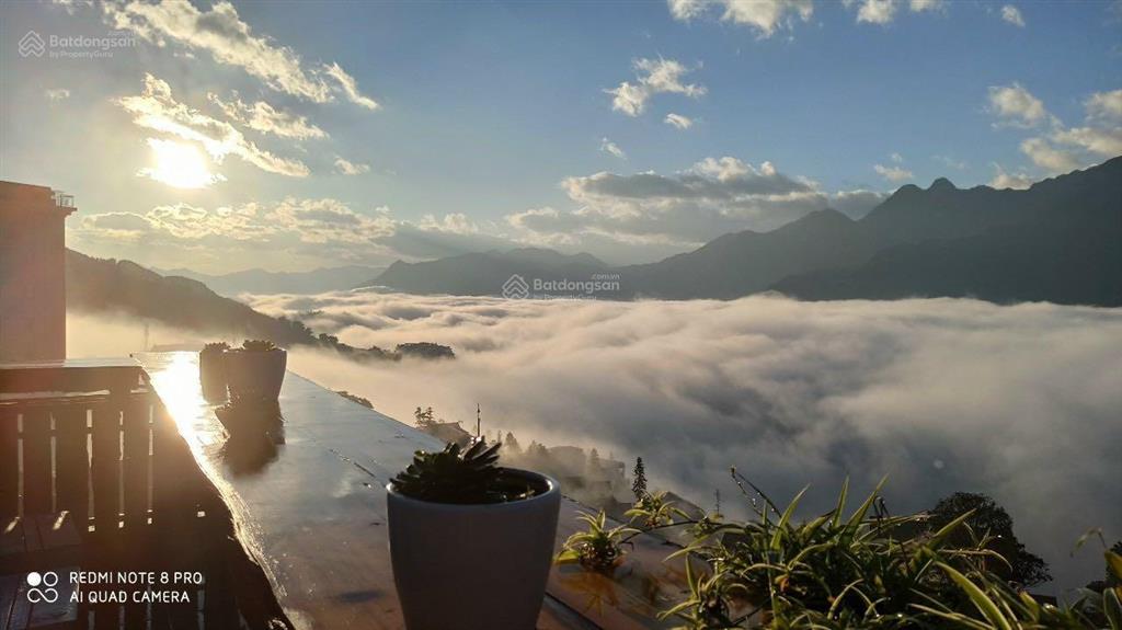 Cần bán homestay đẹp cách nhà thờ đá sapa chỉ 600m