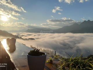 Cần bán homestay đẹp cách nhà thờ đá sapa chỉ 600m