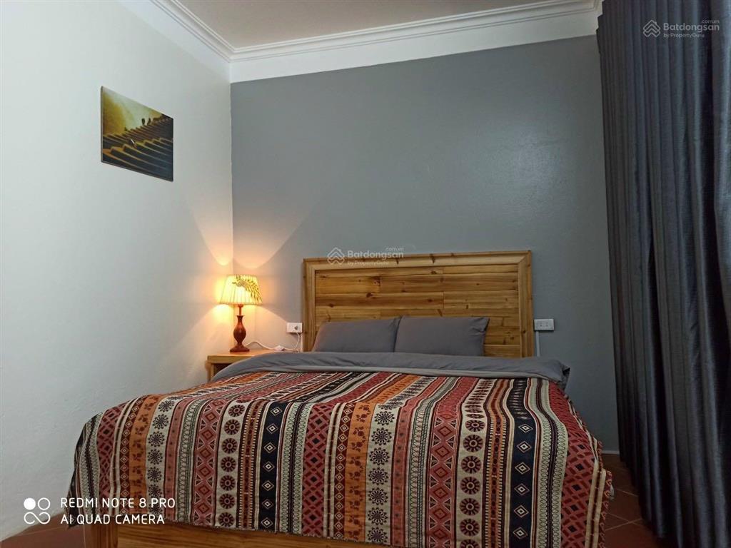 Cần bán homestay đẹp cách nhà thờ đá sapa chỉ 600m