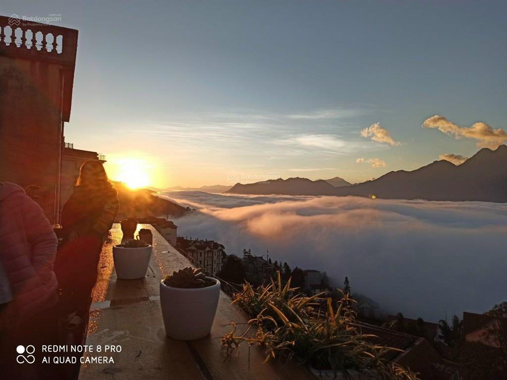 Cần bán homestay đẹp cách nhà thờ đá sapa chỉ 600m