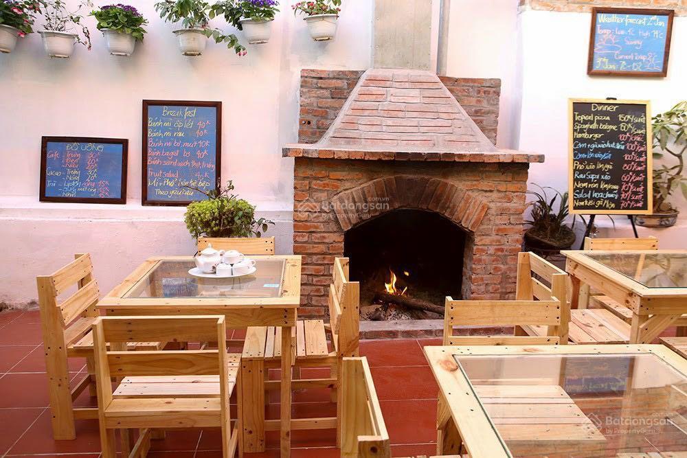 Cần bán homestay đẹp cách nhà thờ đá sapa chỉ 600m