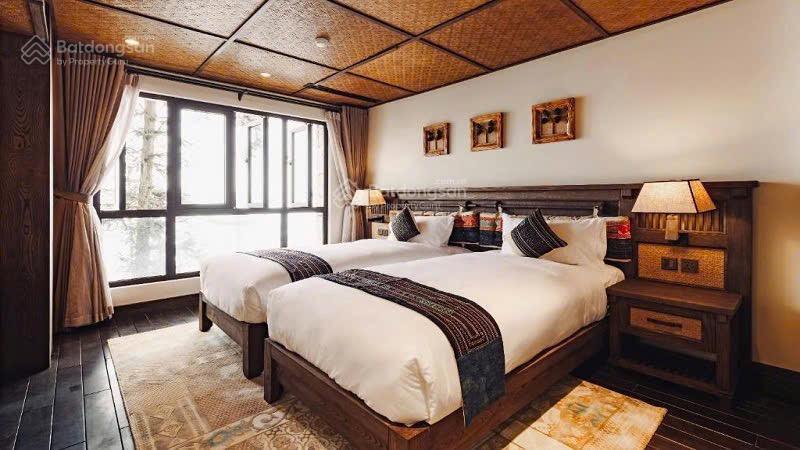 Bán căn biệt thự cao cấp khu nghỉ dưỡng jade hill trung tâm sapa