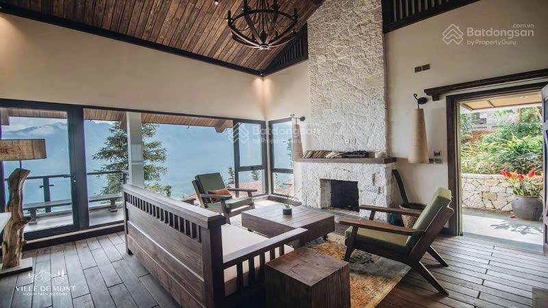 Bán căn biệt thự cao cấp khu nghỉ dưỡng jade hill trung tâm sapa