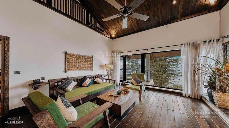 Bán căn biệt thự cao cấp khu nghỉ dưỡng jade hill trung tâm sapa