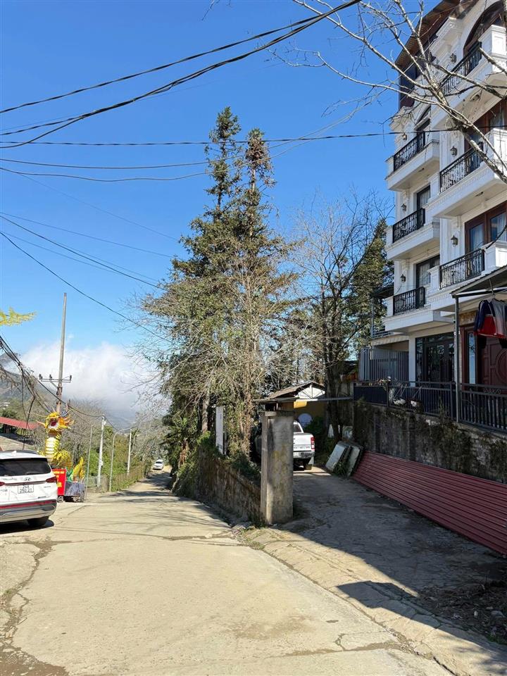 Bán nhà trung tâm sapa giá đầu tư!