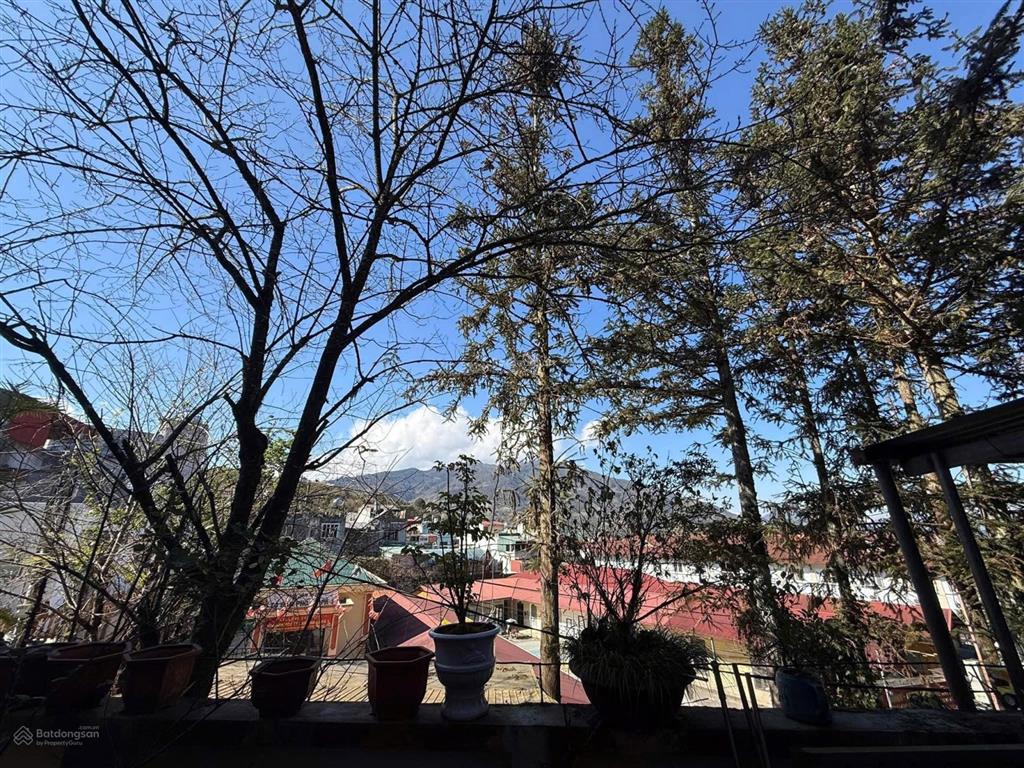 Bán nhà trung tâm sapa giá đầu tư!