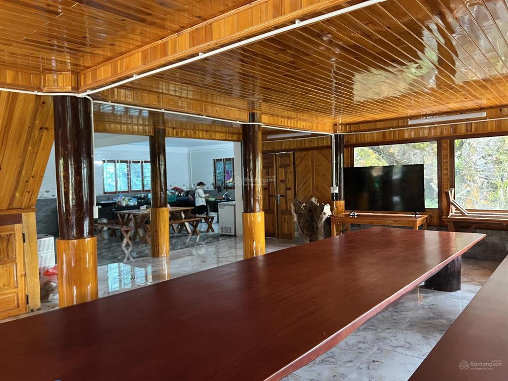 Bán homestay siêu đẹp tại hang đá sapa