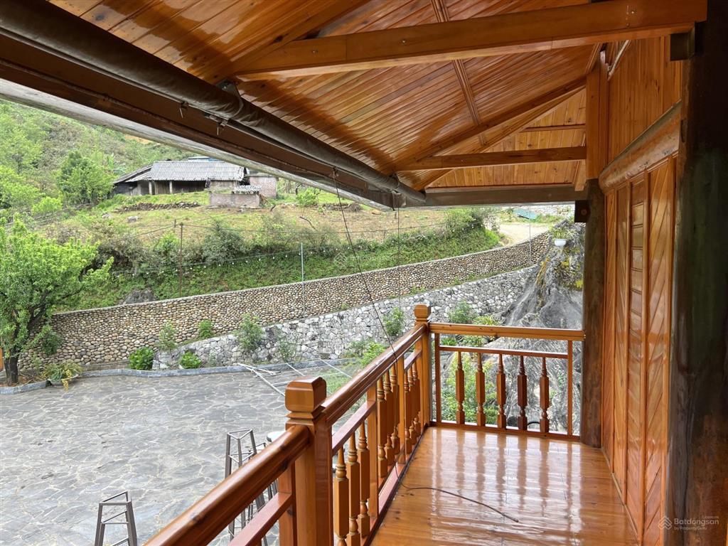 Bán homestay siêu đẹp tại hang đá sapa