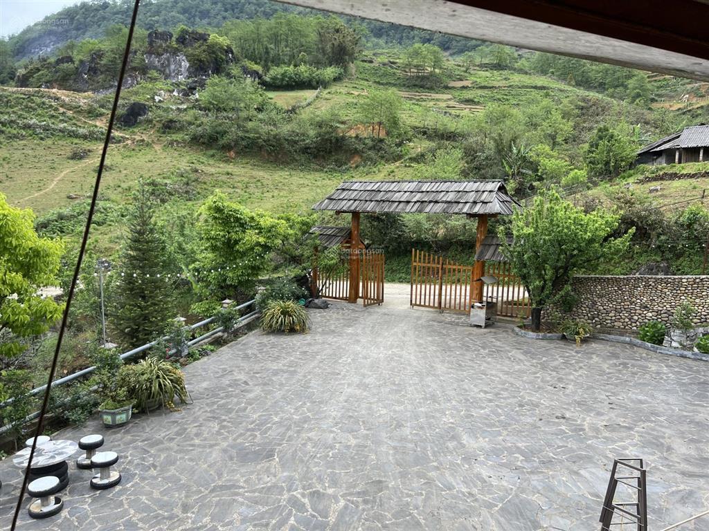 Bán homestay siêu đẹp tại hang đá sapa