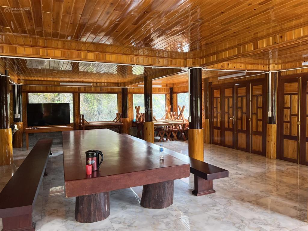 Bán homestay siêu đẹp tại hang đá sapa
