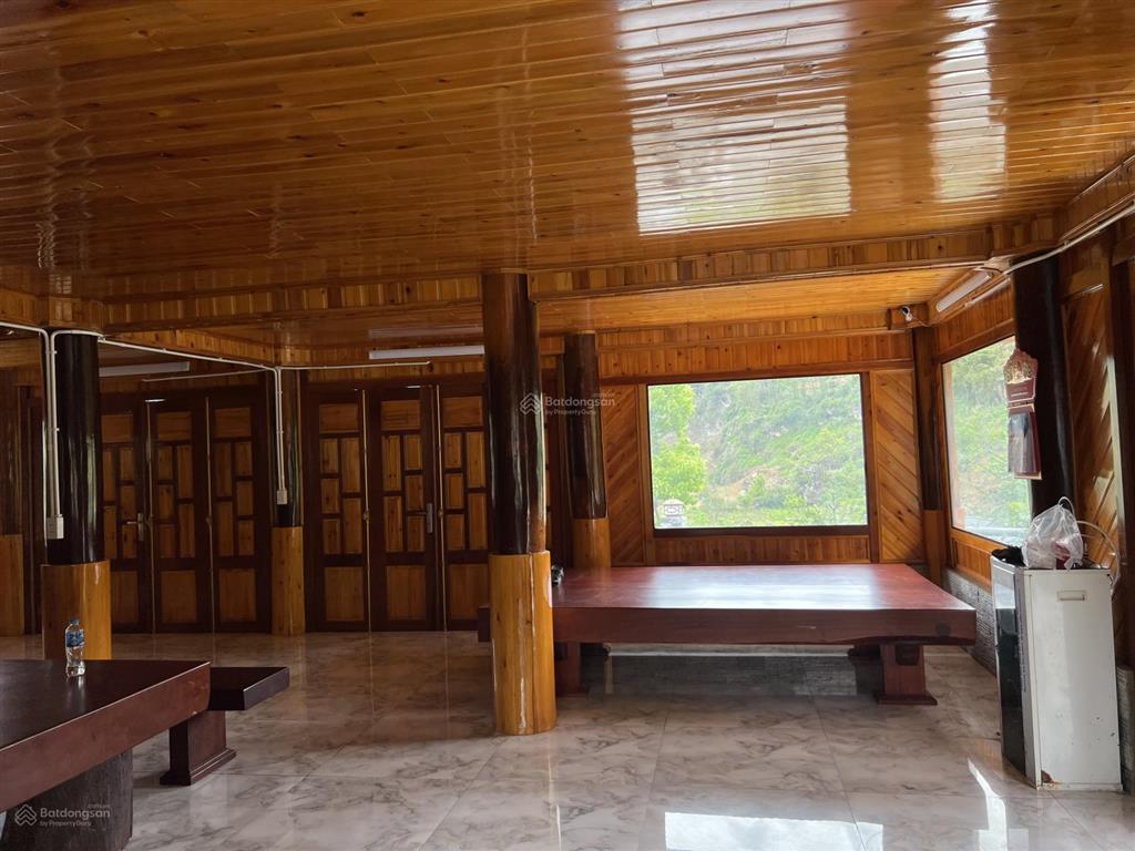 Bán homestay siêu đẹp tại hang đá sapa