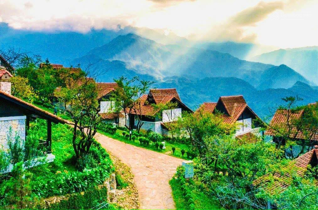 Bán biệt thự nghỉ dưỡng jade hill sapa