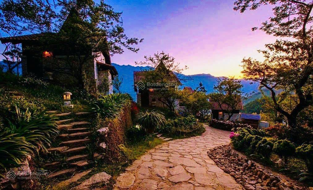 Bán biệt thự nghỉ dưỡng jade hill sapa