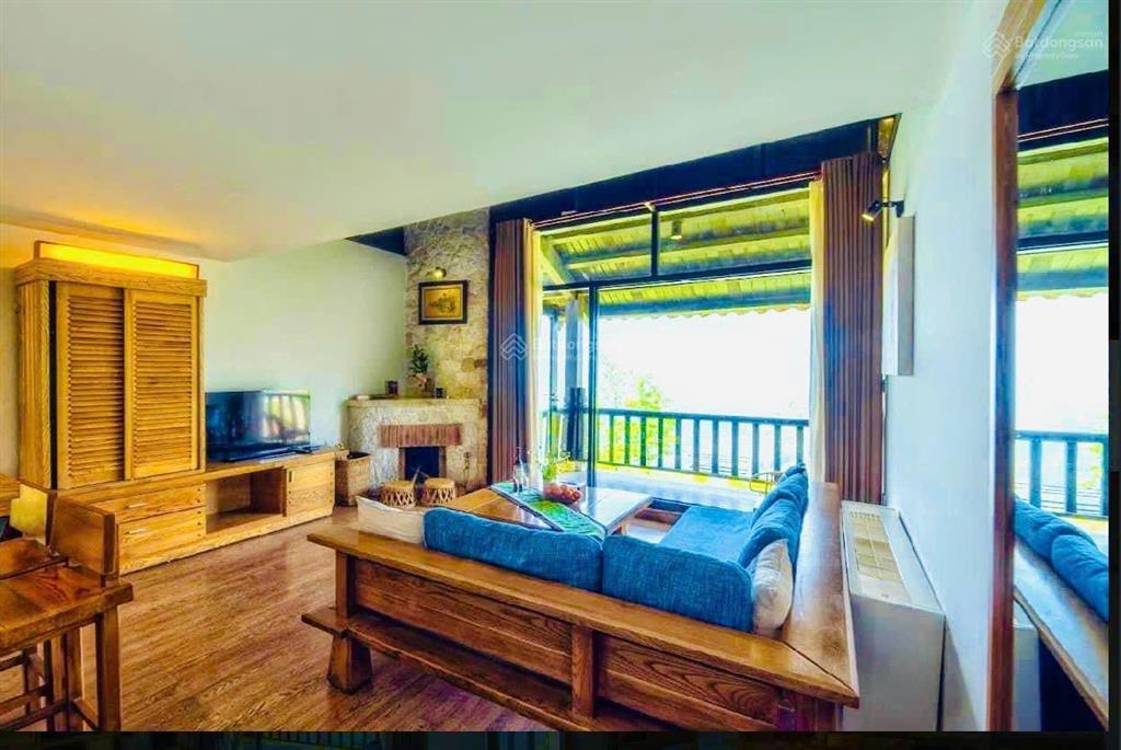 Bán biệt thự nghỉ dưỡng jade hill sapa