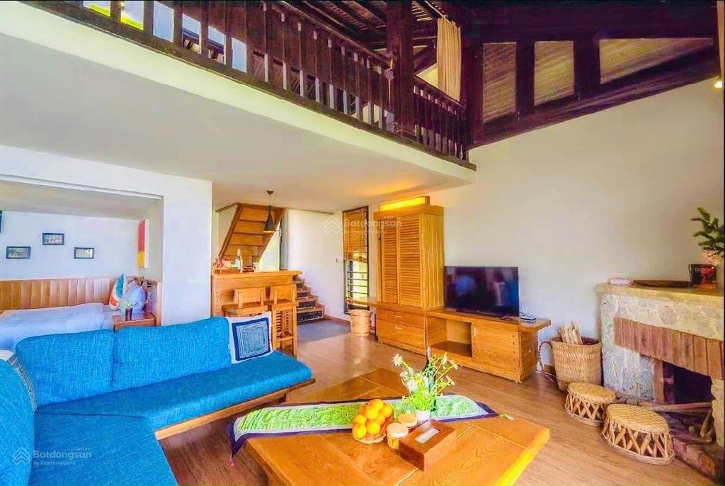 Bán biệt thự nghỉ dưỡng jade hill sapa