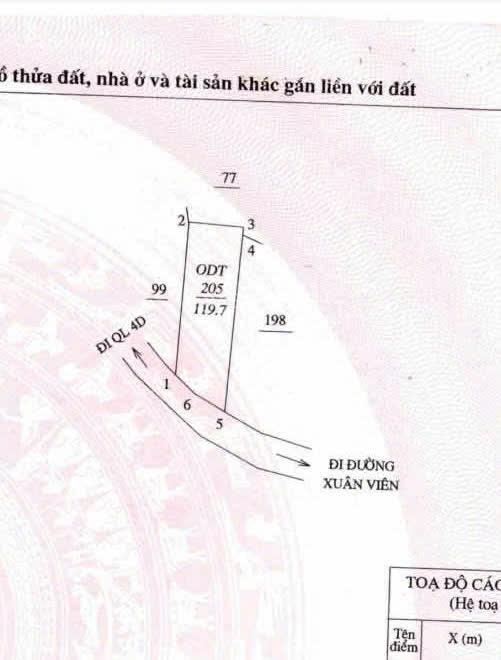 Bán khách sạn cách hồ sapa chỉ có 400m