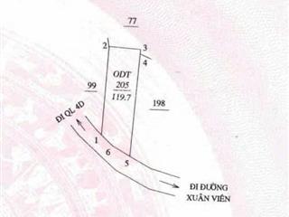 Bán khách sạn cách hồ sapa chỉ có 400m
