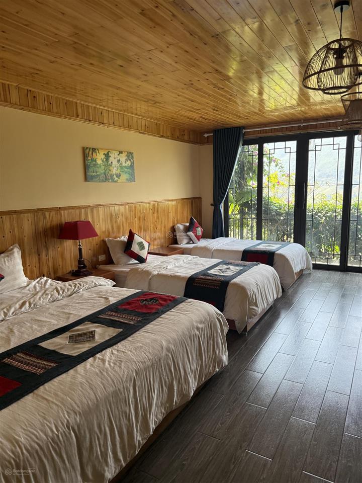 Bán homestay tỉnh lộ 152  sapa