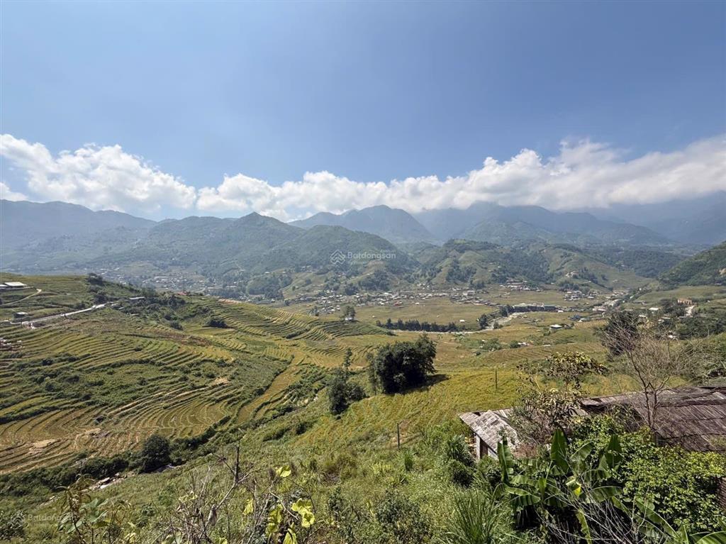 Bán homestay tỉnh lộ 152  sapa