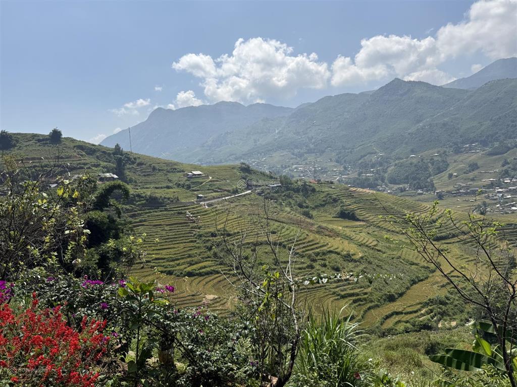 Bán homestay tỉnh lộ 152  sapa