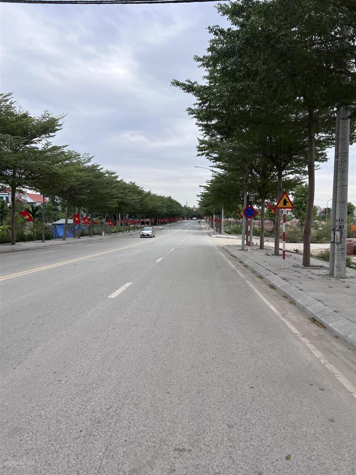 Bán 04 lô đất đấu giá khu n1 hạ mỗ, đường siêu to, vị trí kd, gồm cả trục chính n1 và trục nhánh