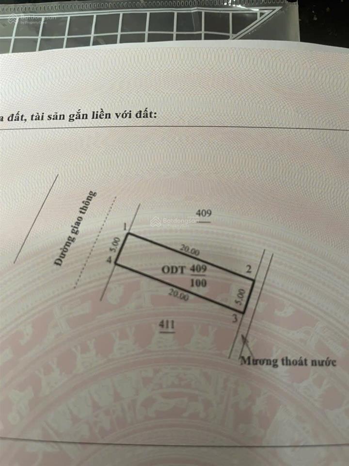 Bán 100m trục chính quốc lộ 32 khu đồng nhà vác thị trấn lâm thao phú thọ, vị trí kd, chỉ 2,x tỷ