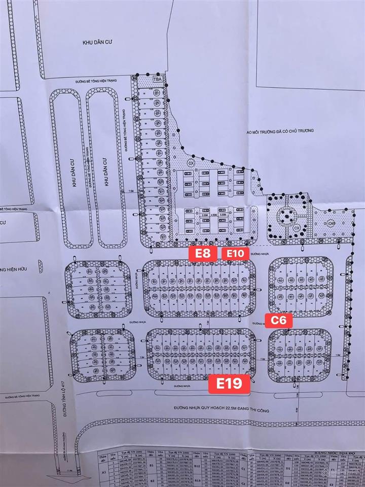 Bán 63m2 đất khu cửa thảm  thọ an, đường siêu to 33m và 14m, kd vô đối, tài chính khuôn tiền