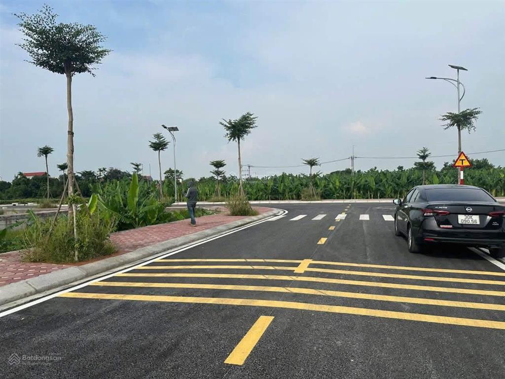 Bán 63m2 đất khu cửa thảm  thọ an, đường siêu to 33m và 14m, kd vô đối, tài chính khuôn tiền