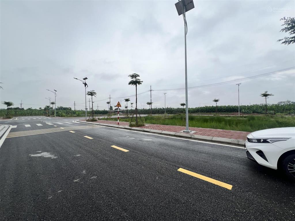 Bán 63m2 đất khu cửa thảm  thọ an, đường siêu to 33m và 14m, kd vô đối, tài chính khuôn tiền