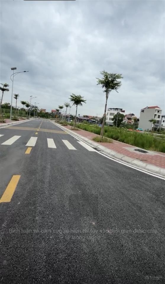 Bán 63m2 đất khu cửa thảm  thọ an, đường siêu to 33m và 14m, kd vô đối, tài chính khuôn tiền