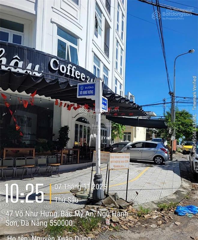 Sốc!! rẻ nhất khu vực biển đà nẵng  cặp đất gần biển cận sông