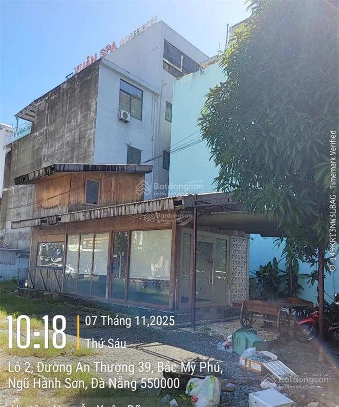 Hàng hiếm! bán nhanh cặp đất đẹp khu an thượng sát trục đường triệu đô đỗ bá