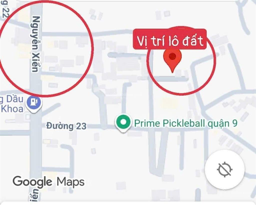 50m/3ty070 một lô duy nhất gần vinhomes grand park