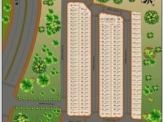 79m2/ 4ty730 lô góc hẻm thông dự án eco6 sat mt eastark city  điên phúc thành.