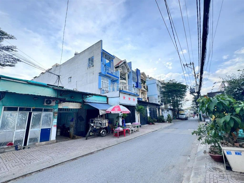 Bán đất 110m2, 9,5 tỷ tại đường 8, cách ql 13 50m, hiệp bình phước, thủ đức, hcm