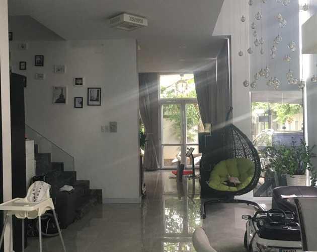 Bán nhà mặt tiền đường số 3 kdc hồng long kp 18, phường hiệp bình tp hcm
