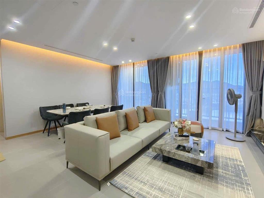 Căn hộ view trực diện sông với 2 ban công trong mơ giá tốt nhất đà nẵng
