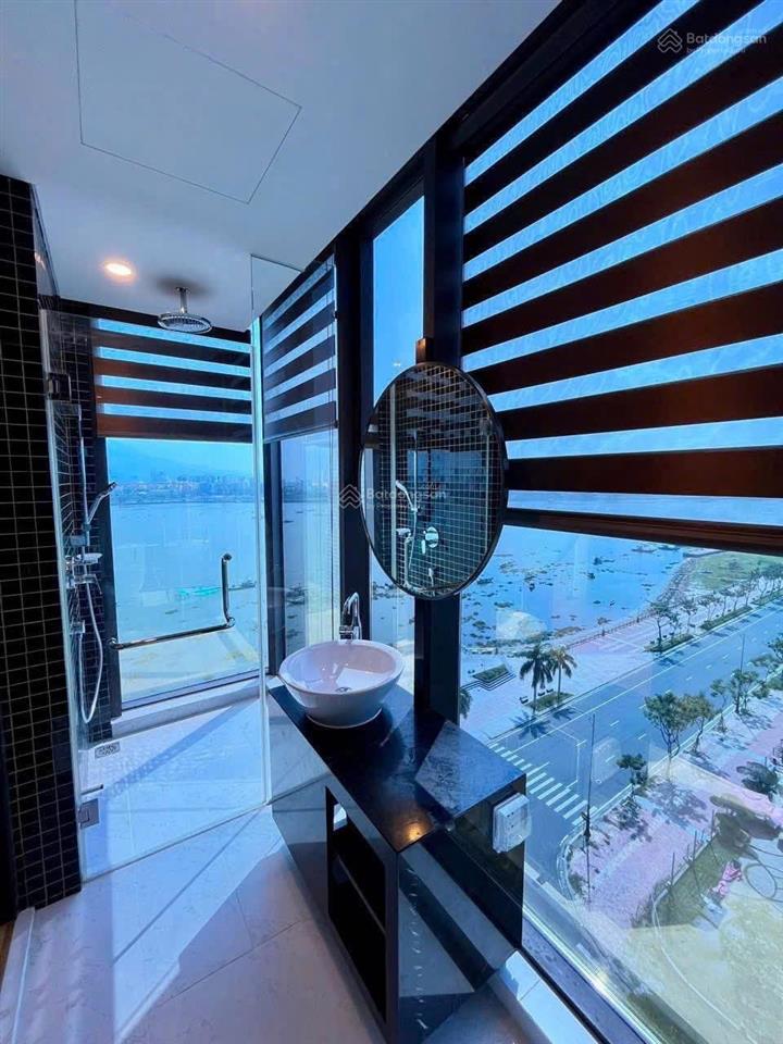 Căn hộ view trực diện sông với 2 ban công trong mơ giá tốt nhất đà nẵng