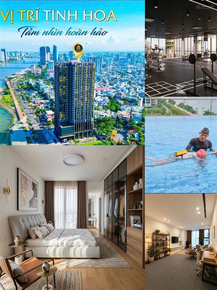 Dòng tiền 40tr/th  3pn  120m2, full nt cao cấp, sổ hồng sẵn, giá 6,x tỷ