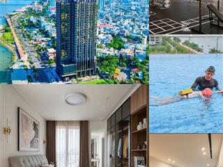 Dòng tiền 40tr/th  3pn  118m2, full nt cao cấp, sổ hồng sẵn, giá 6.xx tỷ