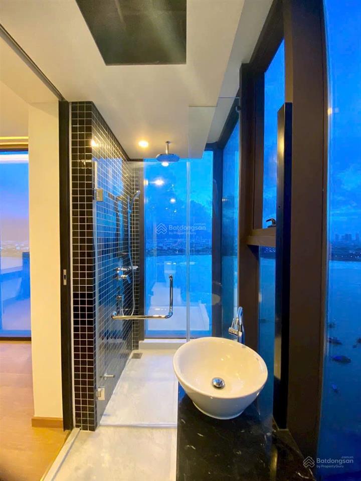 Rẻ hơn cđt 700 triệu bán gấp căn 2 phòng ngủ view trực diện sông hàn 84m2  2 ban công