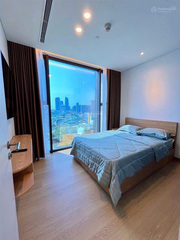 Rẻ hơn cđt 700 triệu bán gấp căn 2 phòng ngủ view trực diện sông hàn 84m2  2 ban công