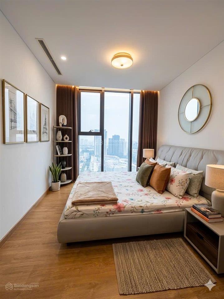 Cắt lỗ 1 tỷ căn hộ 3pn  120m2 sẵn sổ đỏ  dòng tiền 40tr/th chỉ ~60 tr/m2 full nt cao cấp