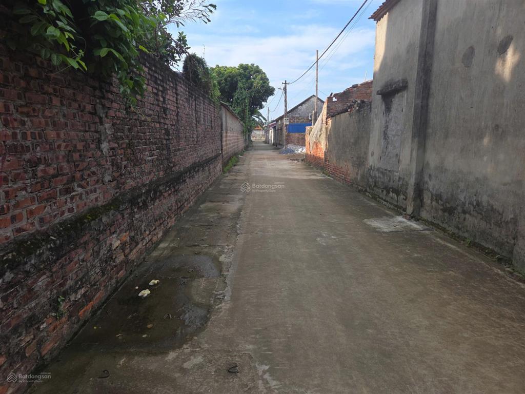 Bán 84m2 đất tại khu dân cư thuần lương, thôn hoàng văn thụ, xã trần phú, hà nội