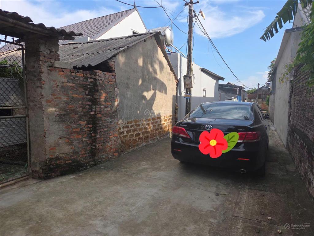 Bán 84m2 đất tại khu dân cư thuần lương, thôn hoàng văn thụ, xã trần phú, hà nội
