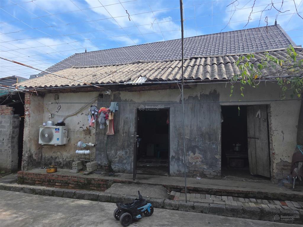 Bán 84m2 đất tại khu dân cư thuần lương, thôn hoàng văn thụ, xã trần phú, hà nội