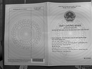 Bán đất nền tại đông sơn  thanh hóa