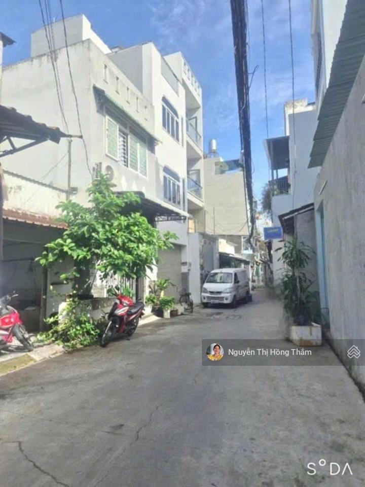 Bán nhà hẻm xe hơi lê trọng tấn tân phú 91m2, 6.05 x 15.5m gần aeon mall chỉ 8.9 tỷ