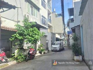 Bán nhà hẻm xe hơi lê trọng tấn tân phú 91m2, 6.05 x 15.5m gần aeon mall chỉ 8.9 tỷ